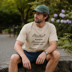 Bendy Dragon – Men's T-Shirt